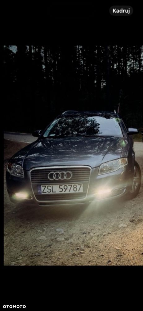 Audi A4 Avant - 6