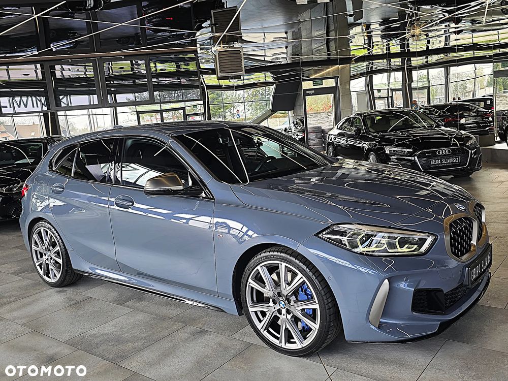 BMW Seria 1 M135i xDrive - 11