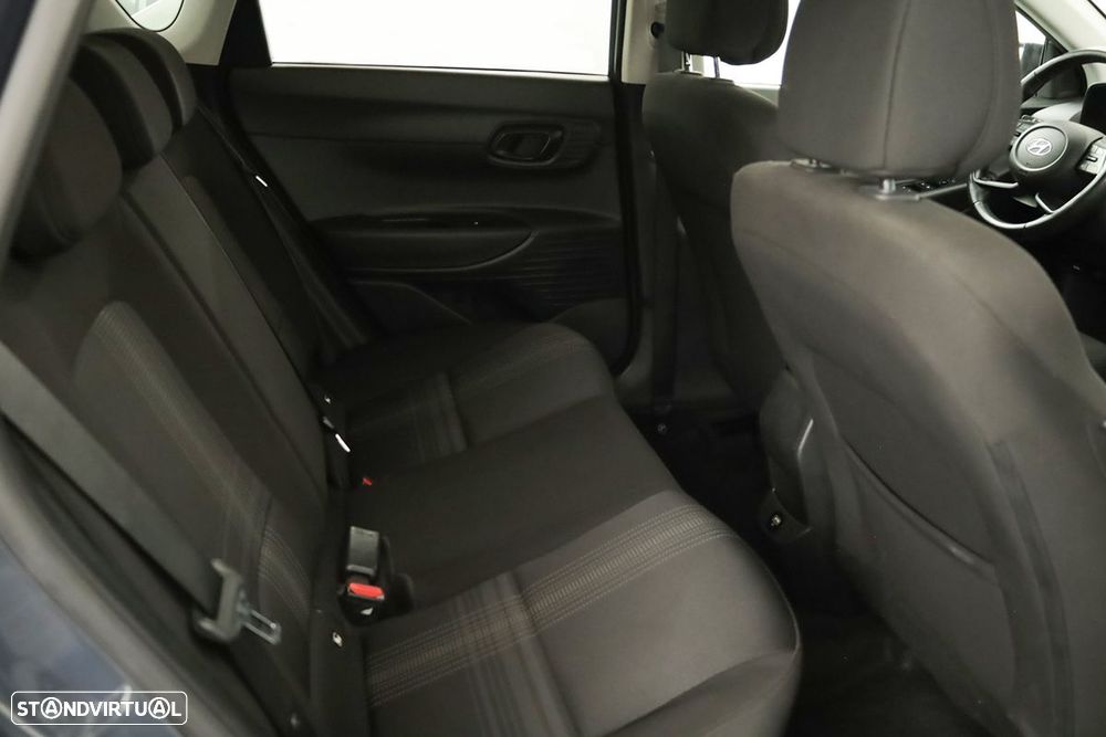 Hyundai Bayon 1.0 T-GDI Premium DCT - 21