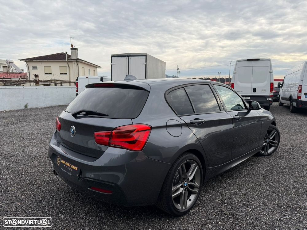 BMW 116 d Pack M Auto - 3