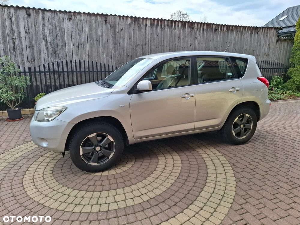 Toyota RAV4 2.0 4x4 Sol - 4