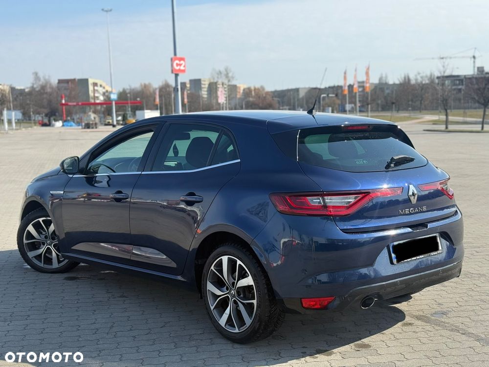 Renault Megane ENERGY TCe 130 EDC LIMITED - 2