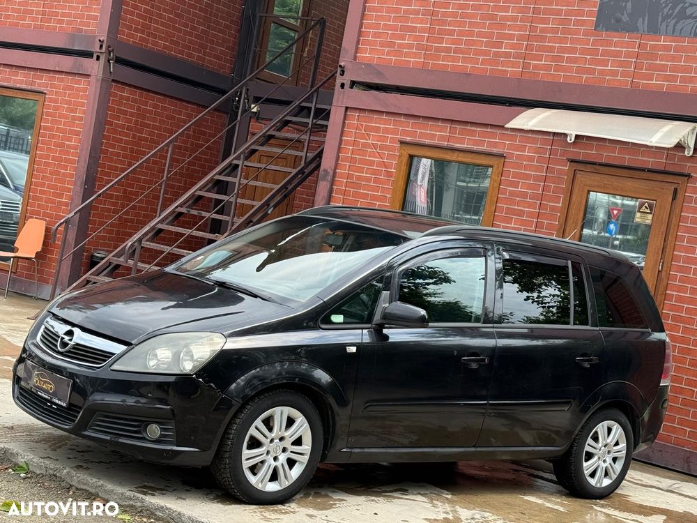 Opel Zafira 1.9 CDTI - 27