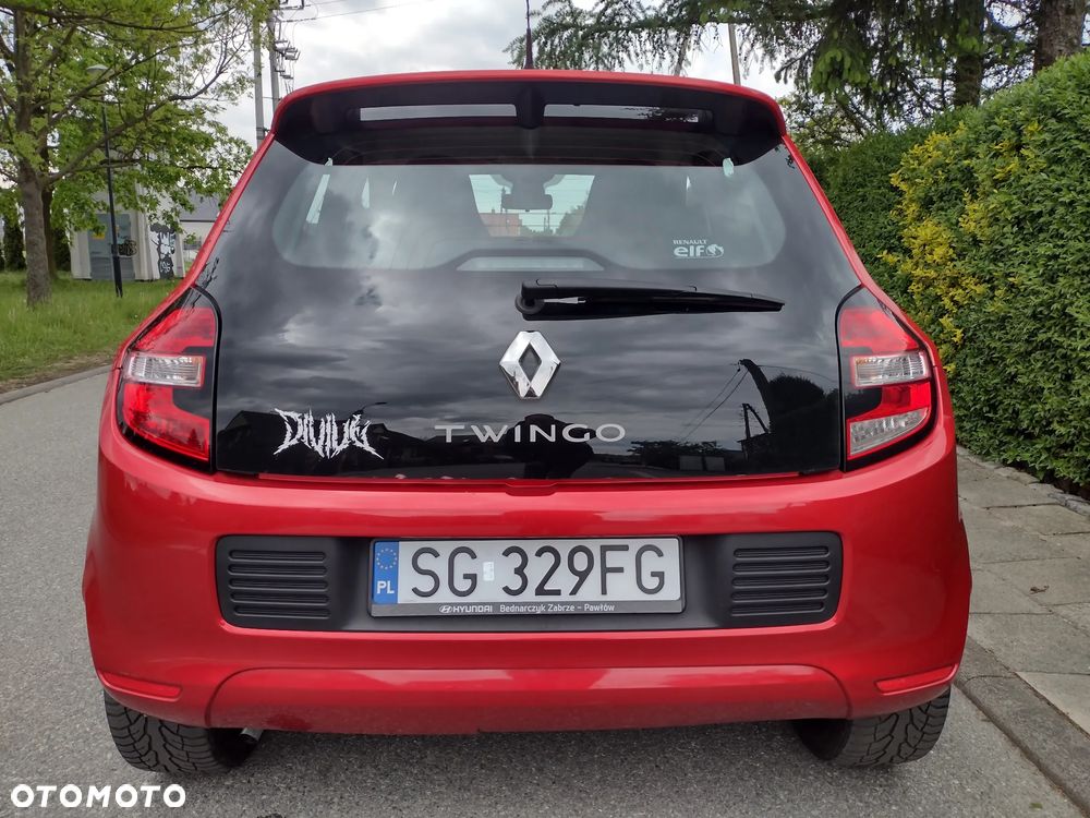 Renault Twingo SCe 70 Start&Stop Experience - 5