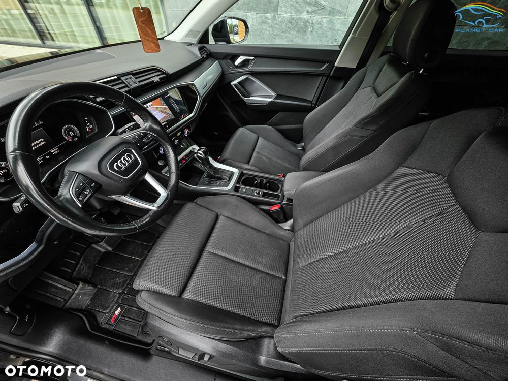 Audi Q3 40 TDI Quattro S tronic advanced - 18