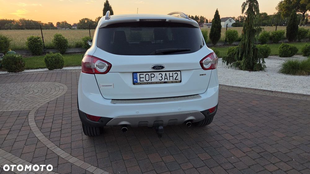 Ford Kuga - 16