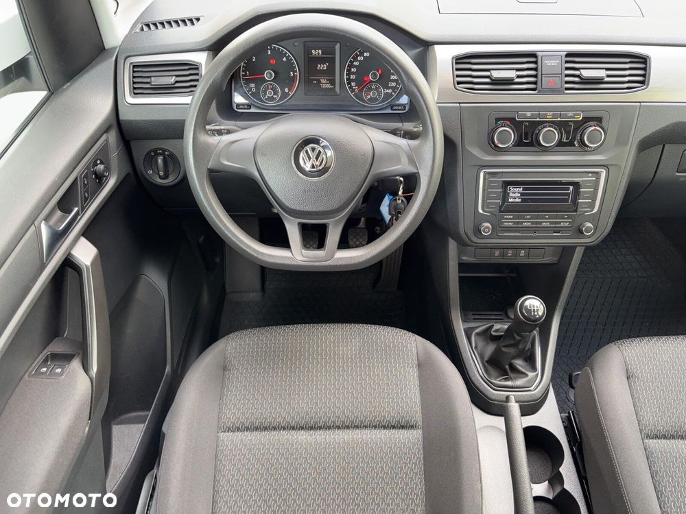 Volkswagen Caddy 2.0 TDI - 17