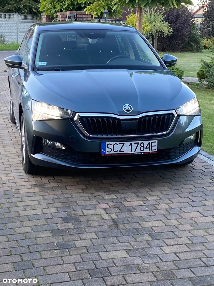 Skoda Scala 1.0 TSI Style - 12