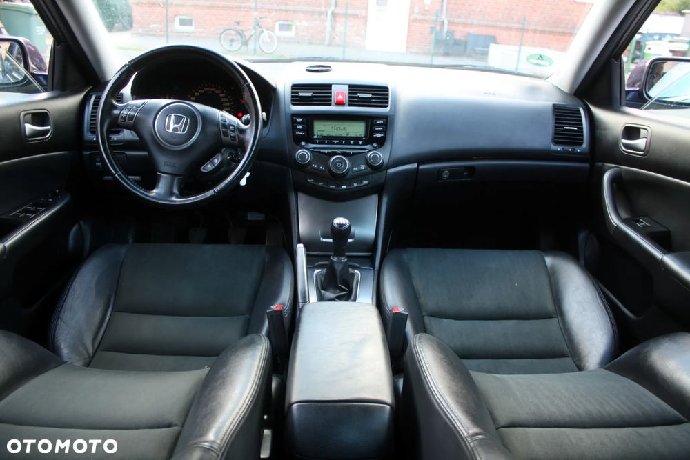 Honda Accord - 6