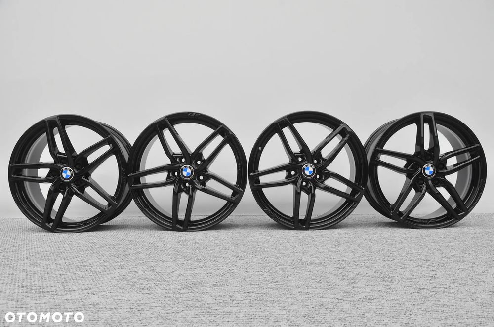 Felgi 8x18 5x112 BMW G20 G22 G23 G82 X3 G01 X4 G02 G30 G60 G70 G11 - 3