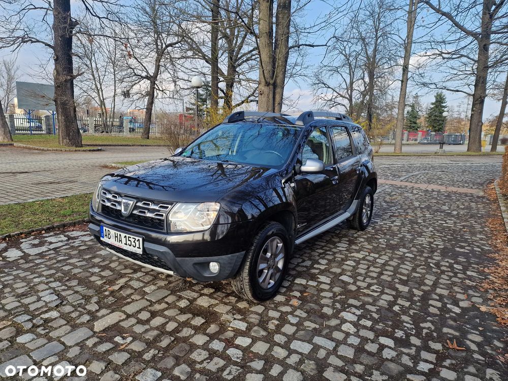 Dacia Duster 2014 photo 4