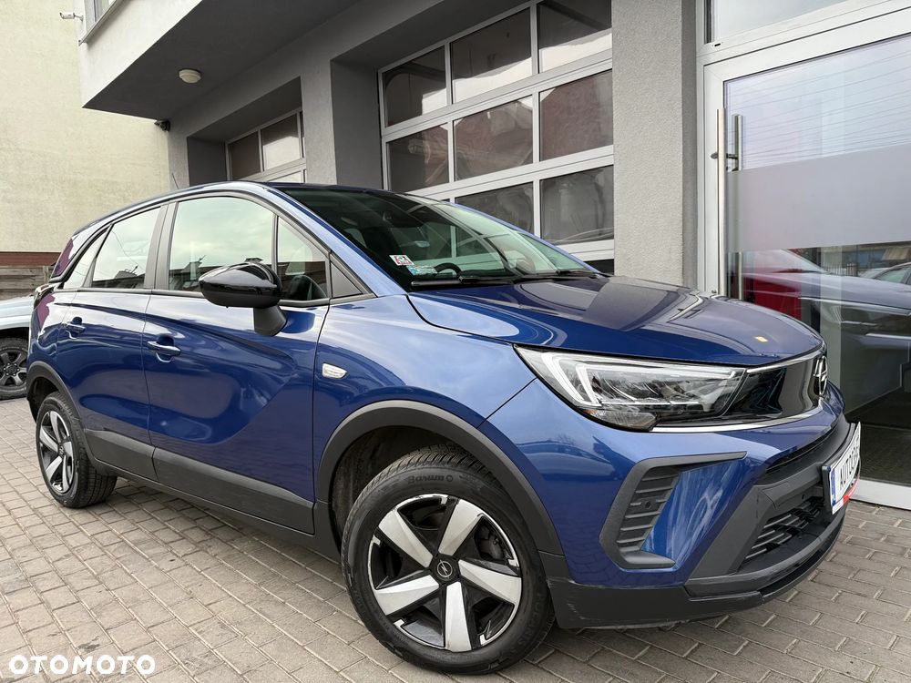 Opel Crossland X 1.2 T Edition S&S - 24