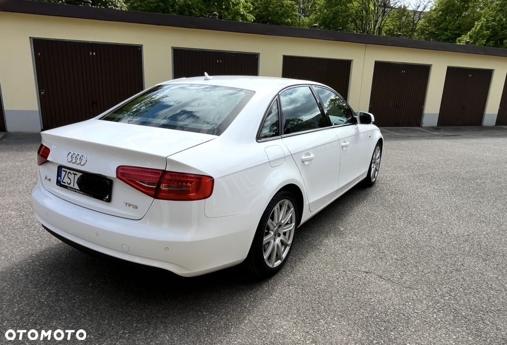 Audi A4 Limousine 1.8 TFSI Multitronic - 7