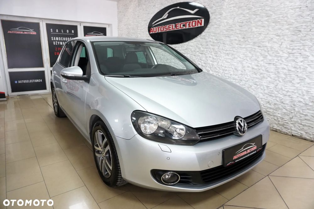 Volkswagen Golf 2.0 TDI DPF DSG Comfortline - 9