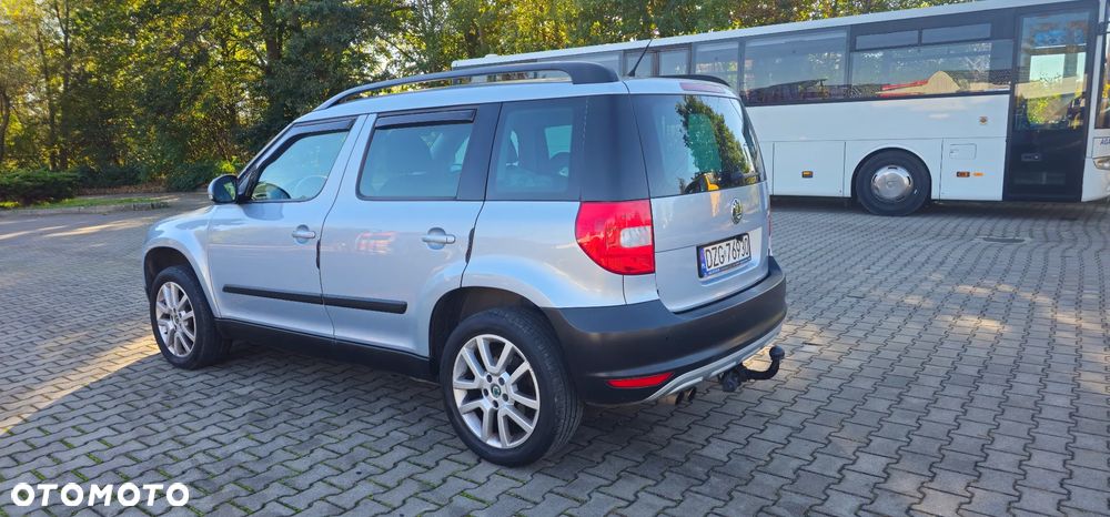 Skoda Yeti - 4