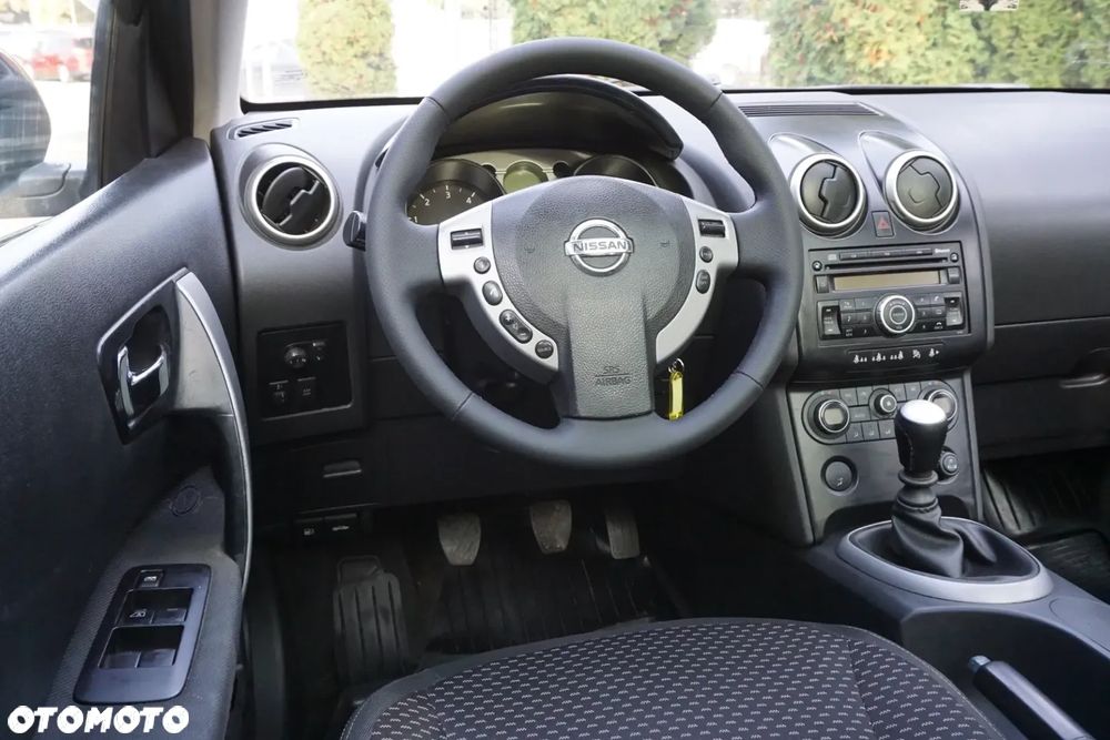 Nissan Qashqai 1.5 dCi Acenta - 13