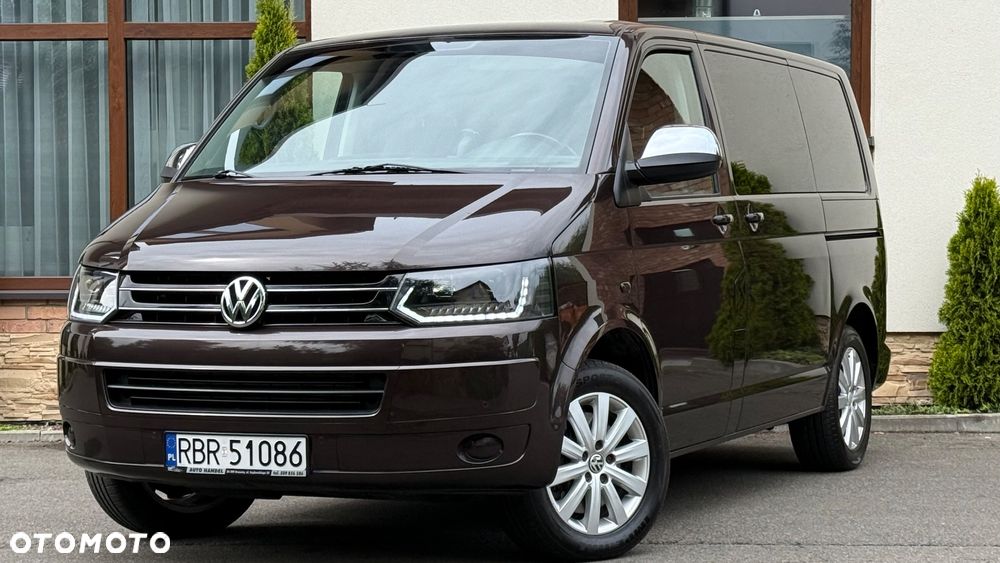 Volkswagen Multivan - 11