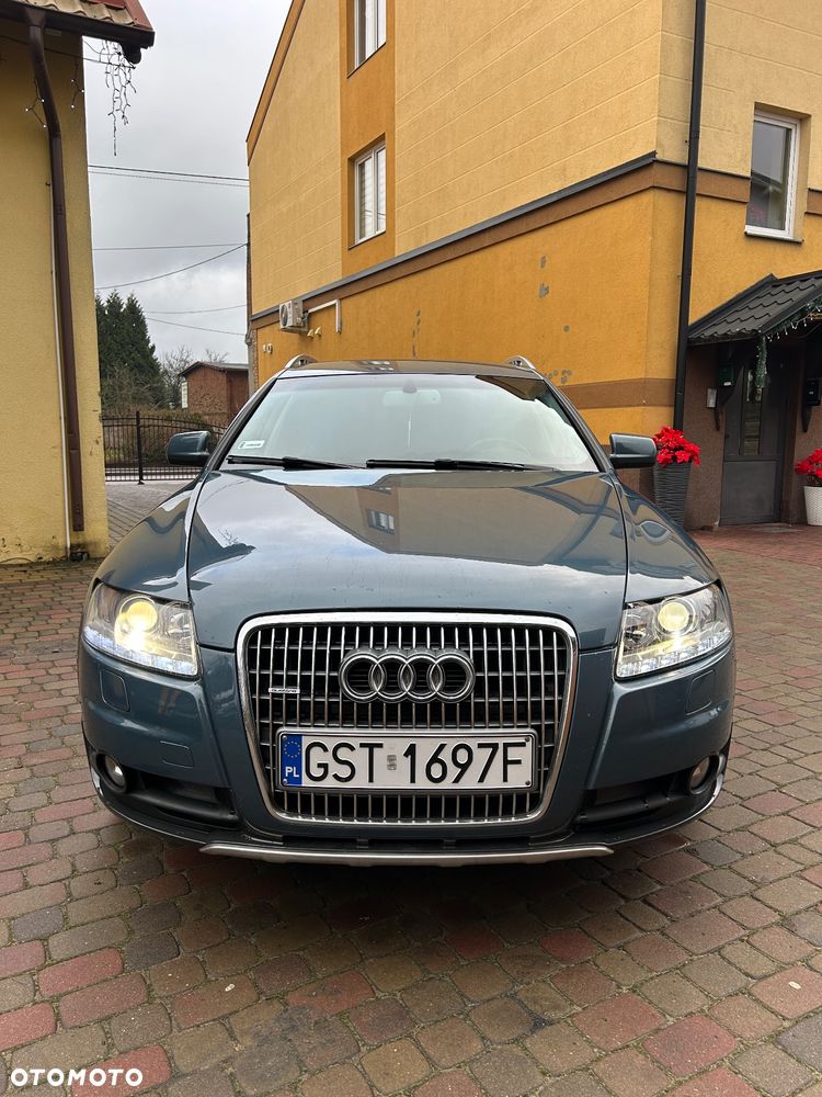Audi A6 Allroad 2.7 TDI tiptronic DPF - 11