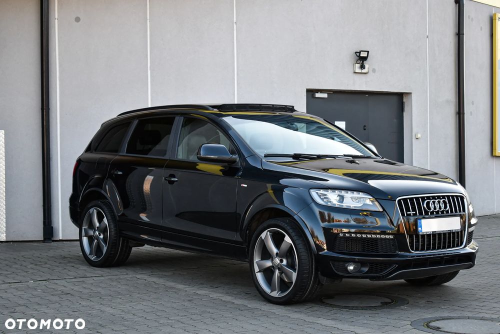 Audi Q7 4.2 TDI DPF Quattro Tiptronic Progressive - 26