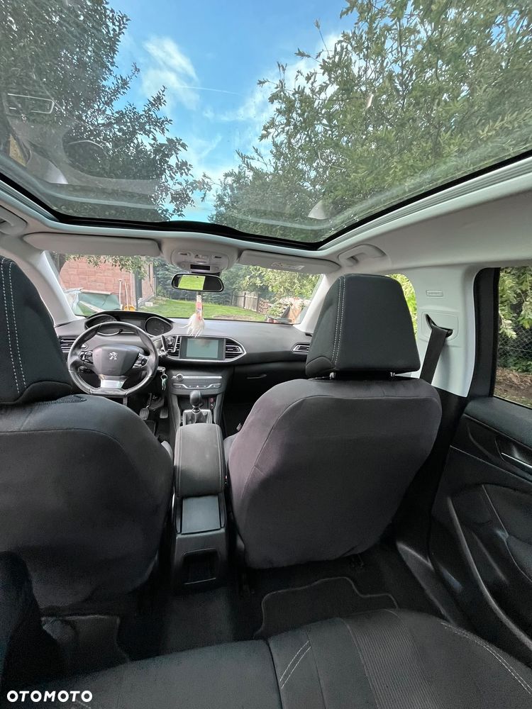 Peugeot 308 BlueHDi 120 Stop & Start Allure - 8
