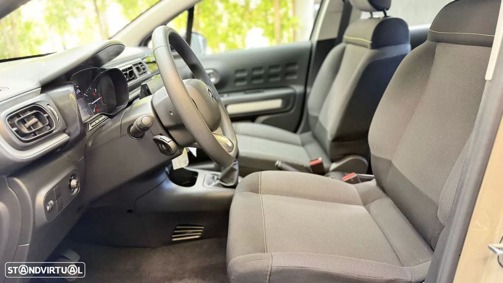 Citroën C3 1.2 PureTech Plus - 16