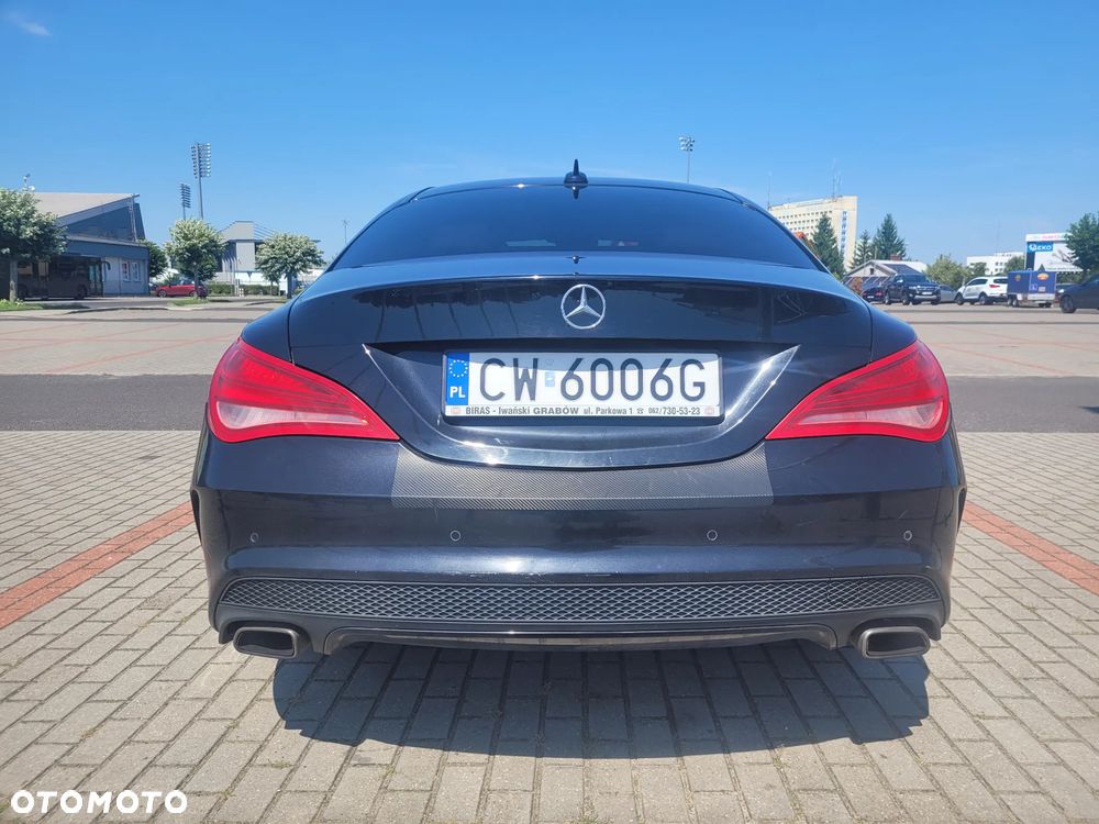 Mercedes-Benz CLA 220 CDI - 11