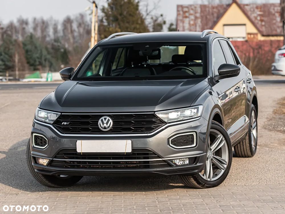 Volkswagen T-Roc 1.5 TSI OPF R-Line - 5