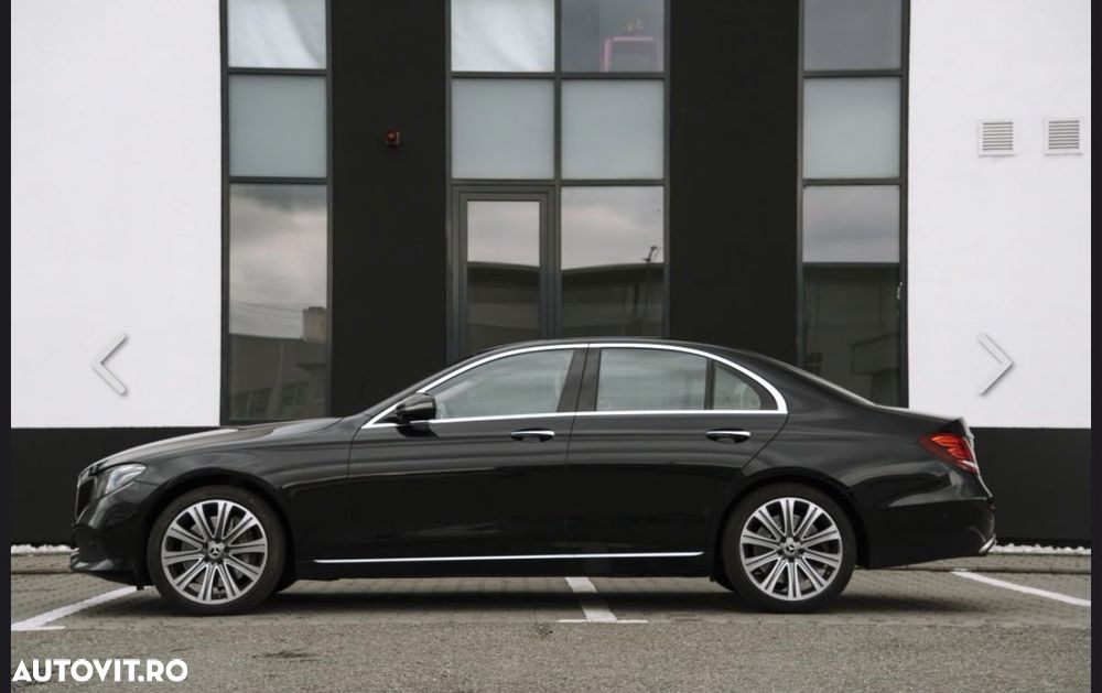 Mercedes-Benz E 450 4MATIC Aut. - 3