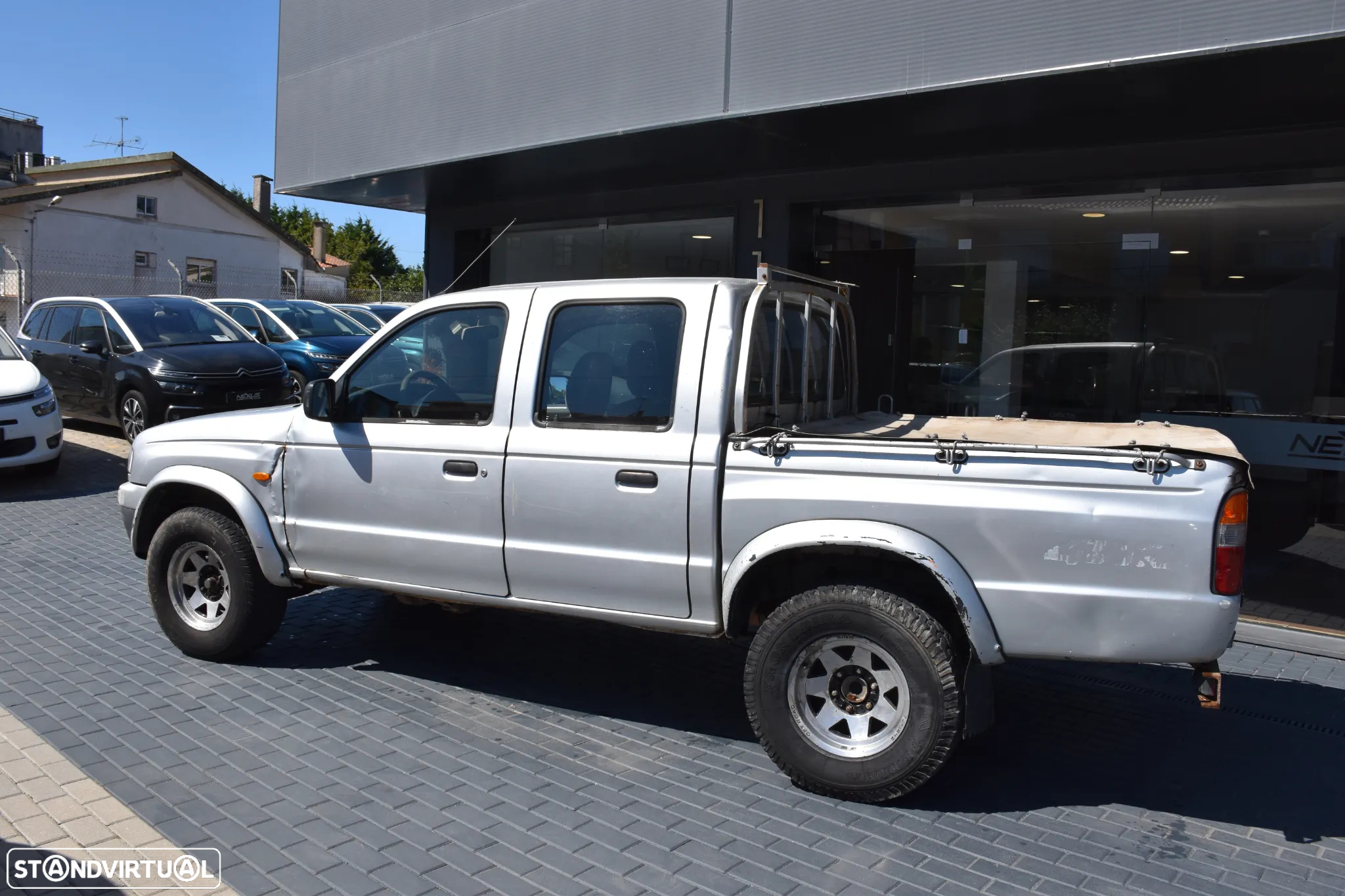 Mazda BT-50 - 6