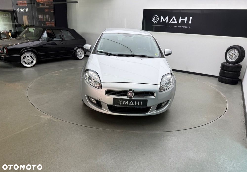 Fiat Bravo 1.9 Multijet Dynamic - 16