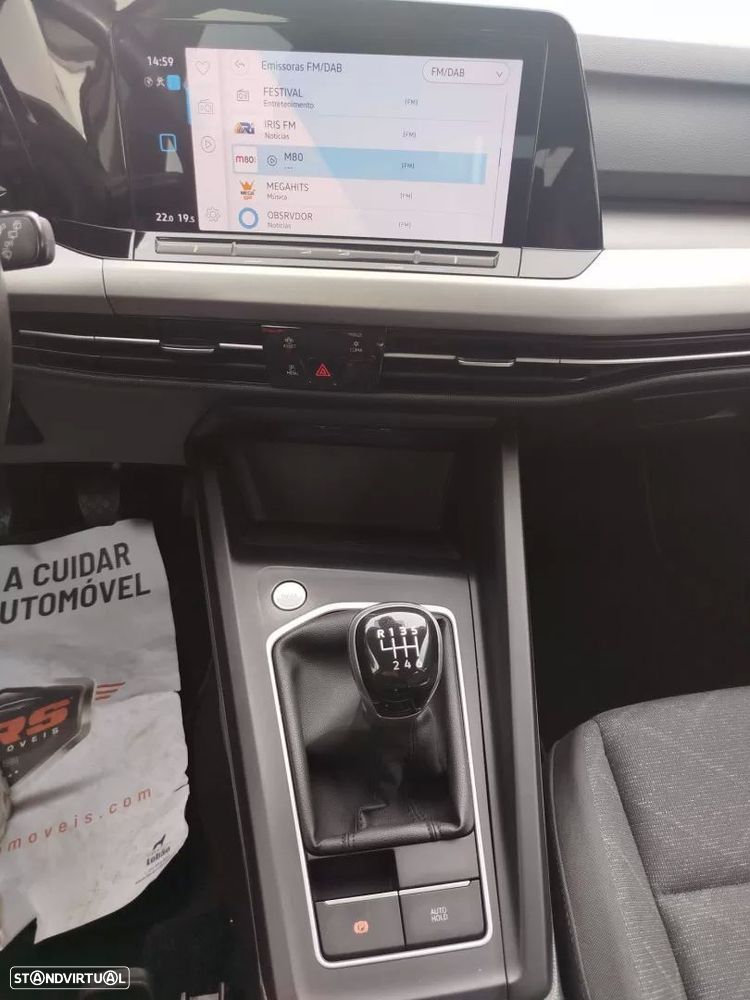 VW Golf Variant 2.0 TDi Urban - 12