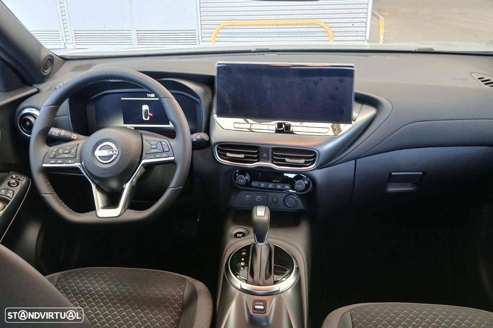 Nissan Juke 1.6 Hybrid N-Connecta - 7