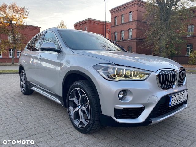 BMW X1 2019 photo 2