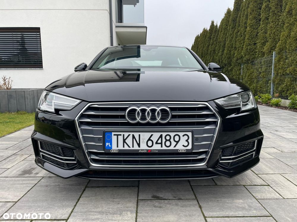 Audi A4 Limousine - 3