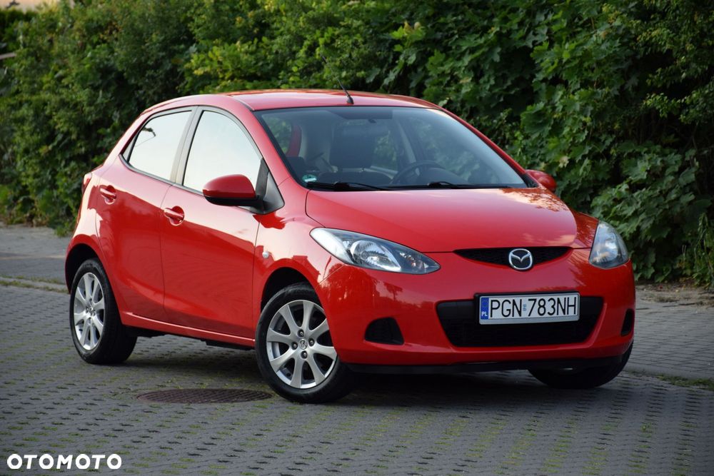 Mazda 2 1.3 MZR Active - 4