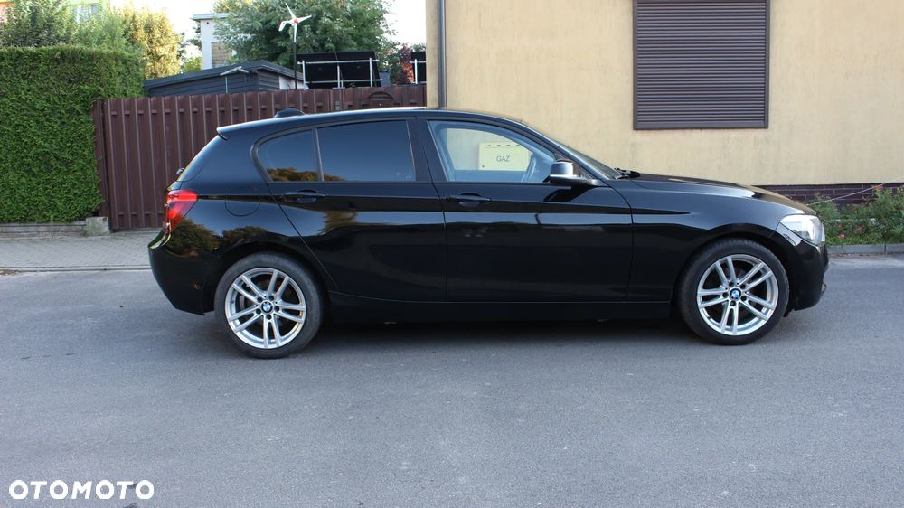 BMW Seria 1 116i - 9