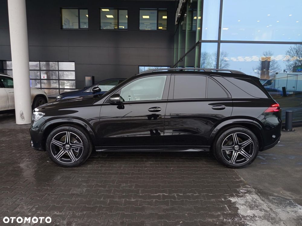 Mercedes-Benz GLE - 4