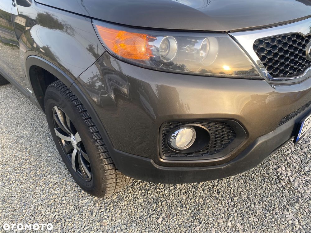 Kia Sorento 2.4 CVVT 4WD Vision - 10