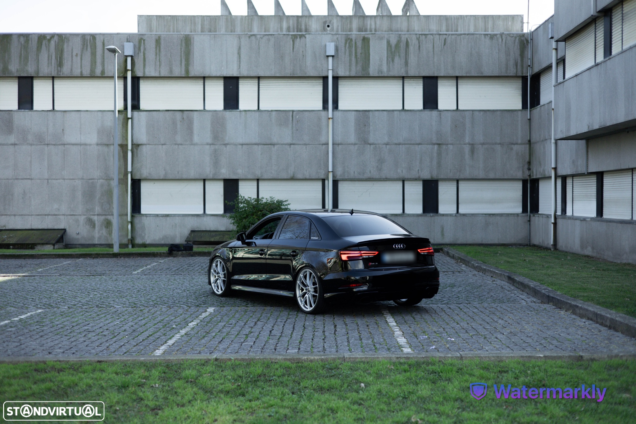 Audi RS3 Limousine 2.5 TFSI quattro S tronic - 7