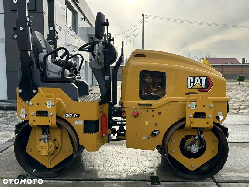 Caterpillar CB 2.7 GC - 12