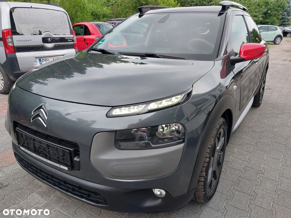Citroën C4 Cactus 1.6 Blue HDi Shine - 6