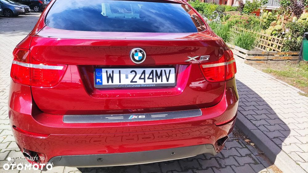 BMW X6 - 13