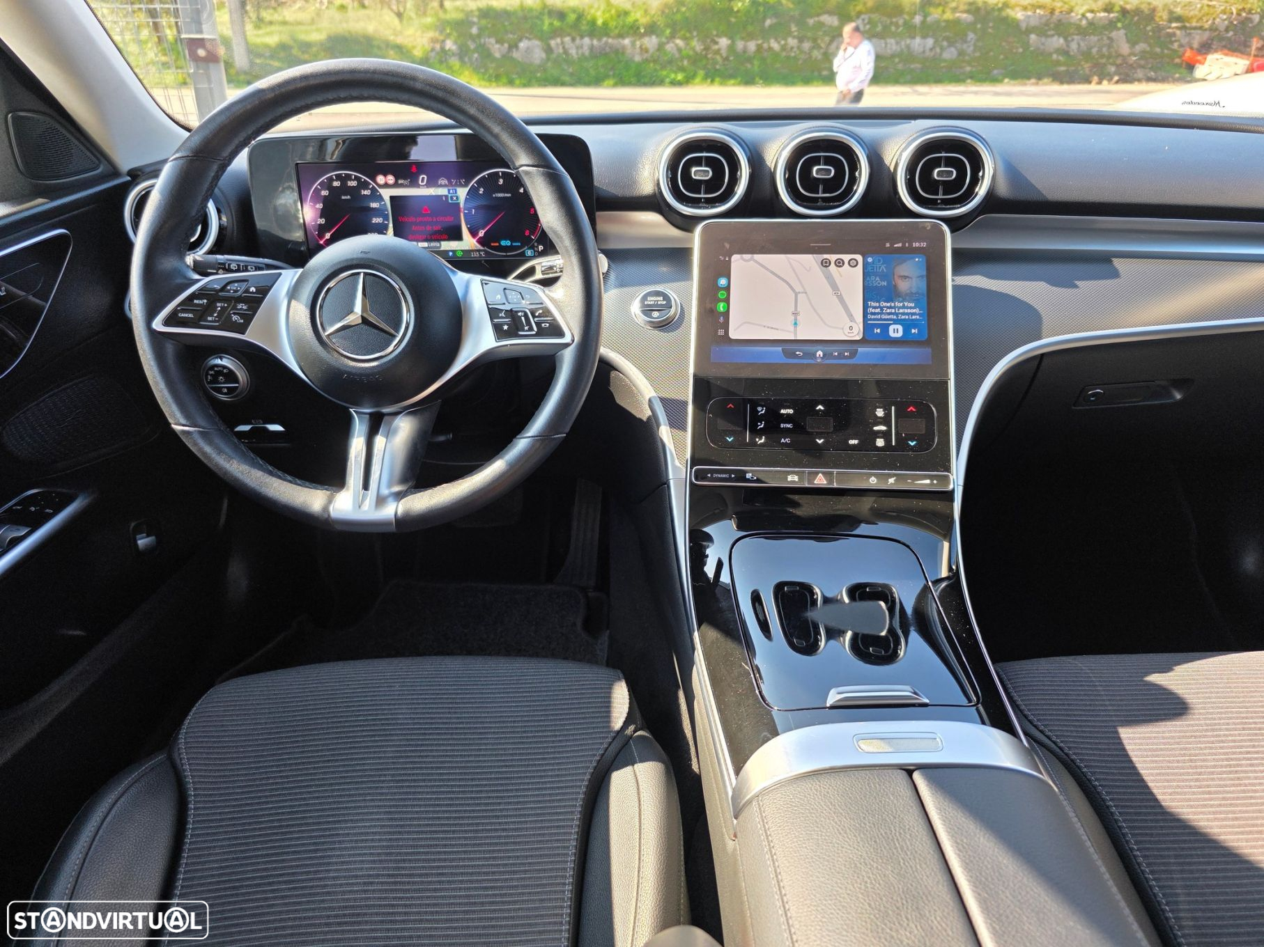 Mercedes-Benz C 220 d Avantgarde - 11