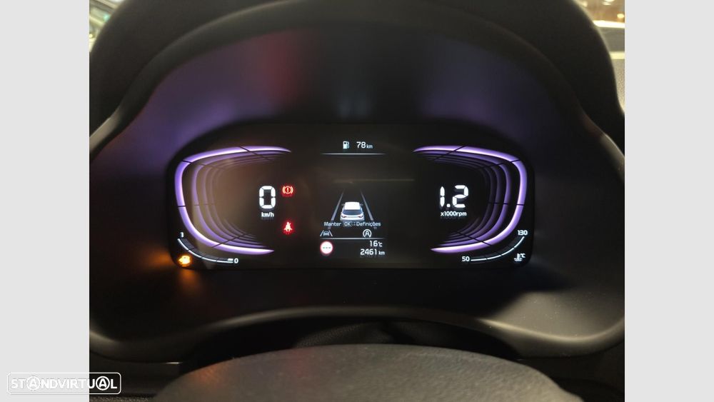 Kia Stonic 1.0 T-GDI Drive - 12