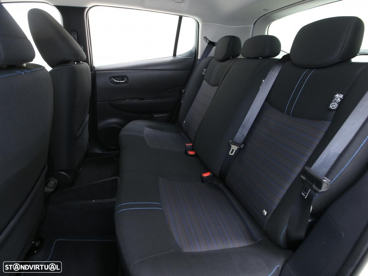 Nissan Leaf e+ N-Connecta - 9