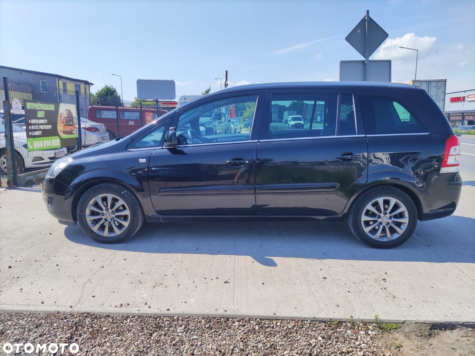 Opel Zafira 1.8 Active - 7
