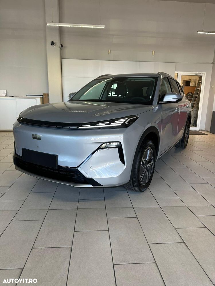 GEELY Starray EM-i