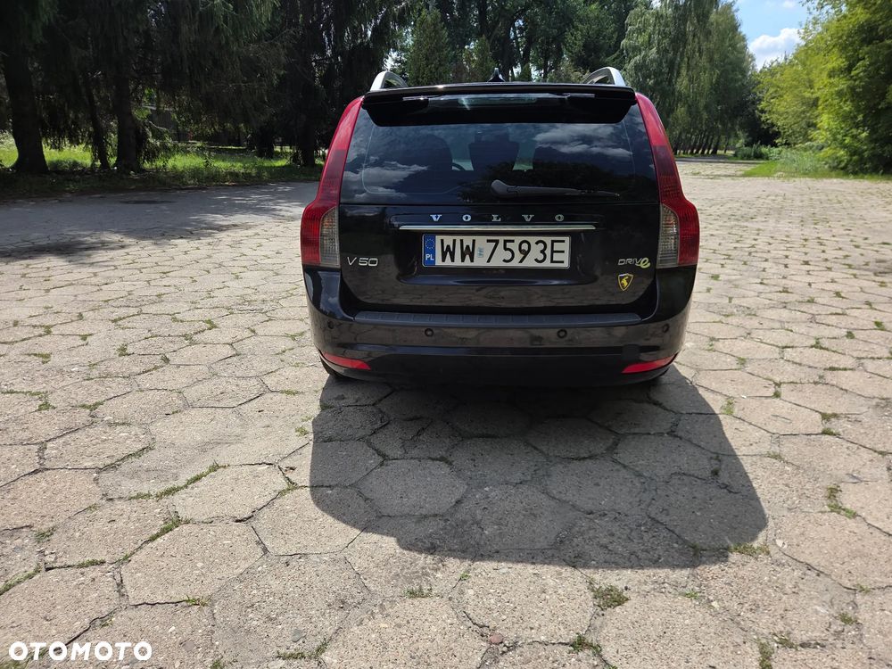 Volvo V50 DPF DRIVe - 7