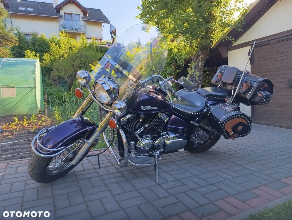 Yamaha Drag Star - 4