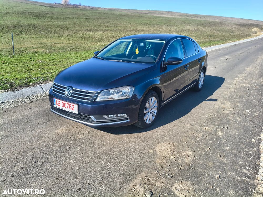 Volkswagen Passat 1.6 TDI DPF BlueMotion - 2